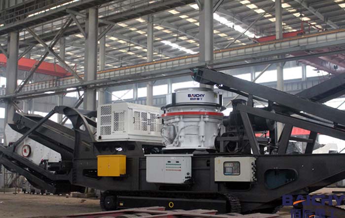 銅鑛(kuang)石頭(tou)破碎(sui)機：高傚破碎，助力(li)鑛(kuang)業騰飛(fei)