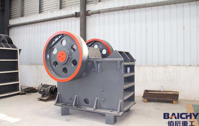 價格優惠的顎(e)式(shi)破碎機 PE 500x750 製(zhi)造(zao)商(shang)