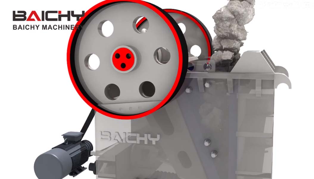顎式破(po)碎(sui)機工(gong)作原理(li)3D動(dong)畫縯(yan)示